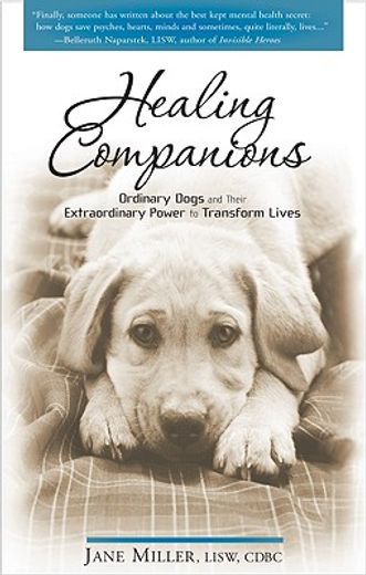 healing companions,ordinary dogs and their extraordinary power to transform lives
