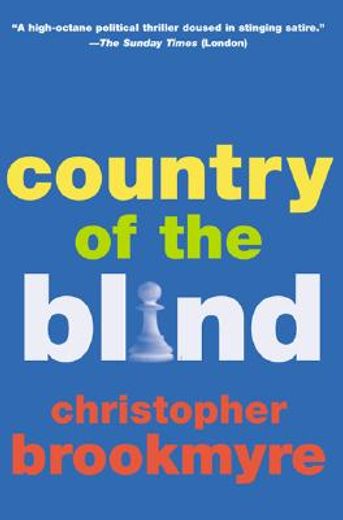 country of the blind (en Inglés)