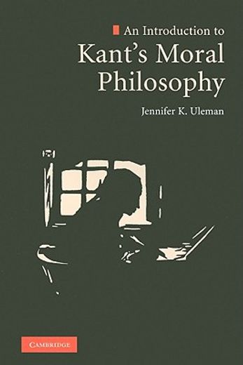 an introduction to kant´s moral philosophy