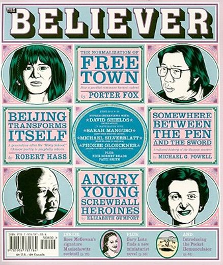 the believer, issue 72