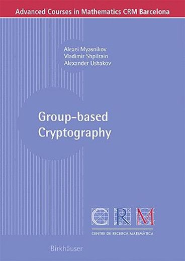group-based cryptography