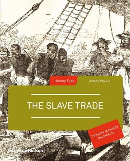 The Slave Trade (en Inglés)
