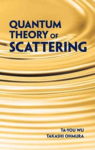 quantum theory of scattering