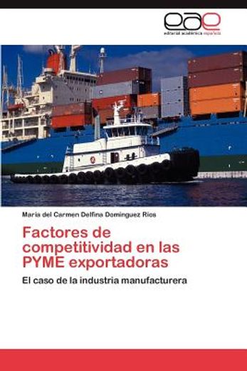 factores de competitividad en las pyme exportadoras (in Spanish)