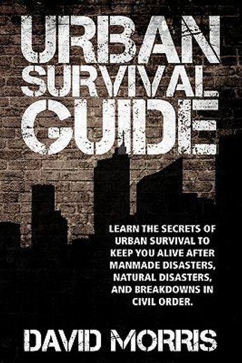 urban survival guide (en Inglés)
