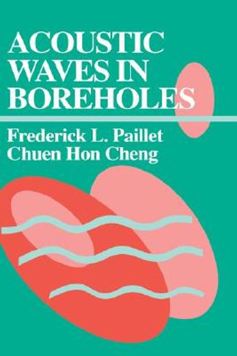 acoustic waves in boreholes