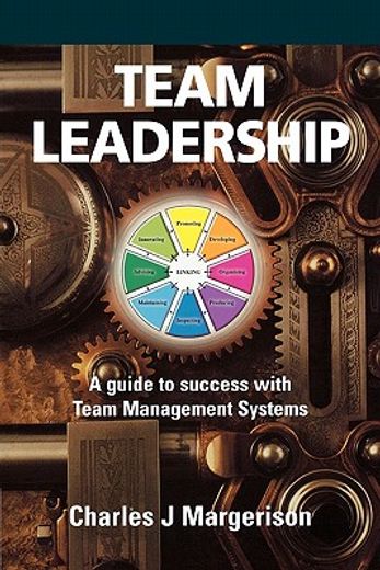 team leadership,a guide to success with team management systems