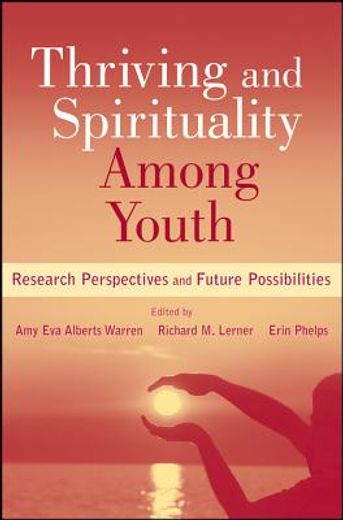 thriving and spirituality among youth (en Inglés)