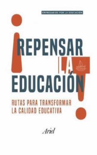 Repensar la educación