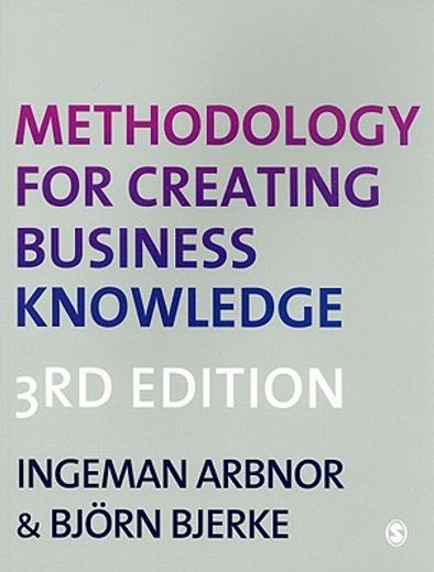 methodology for creating business knowledge