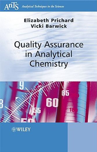 quality assurance in analytical chemistry
