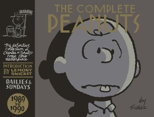 The Complete Peanuts 1989-1990: Volume 20 (in English)