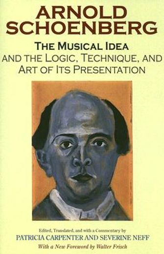 the musical idea and the logic, technique, and art of its presentation