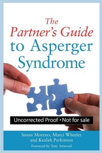 the partner ` s guide to asperger syndrome