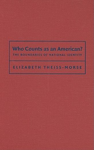 who counts as an american?,the boundaries of national identity
