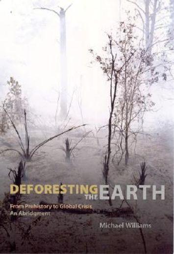 deforesting the earth,from prehistory to global crisis, an abridgment