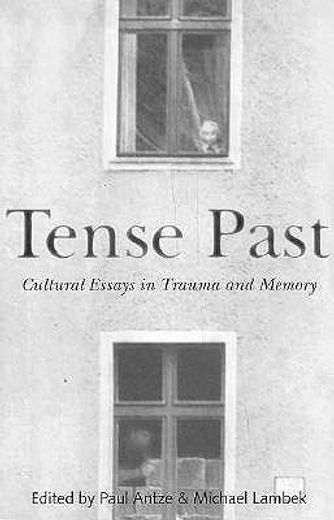 tense past,cultural essays in trauma and memory