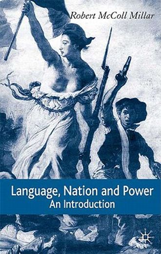 language, nation and power,an introduction