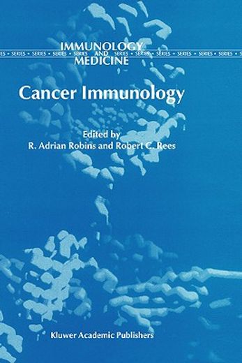 cancer immunology (in English)