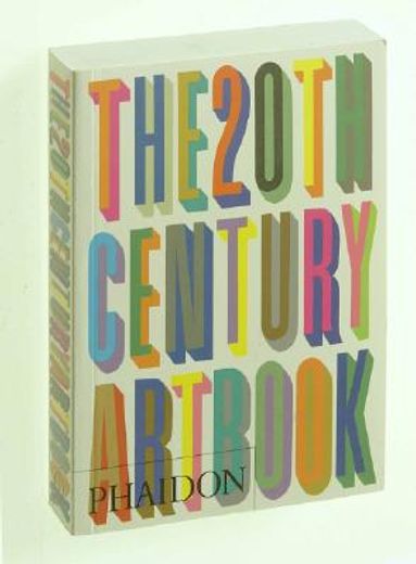 the 20th century art book