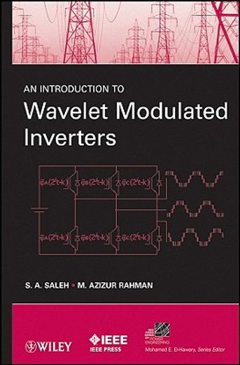 an introduction to wavelet modulated inverters