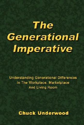 the generational imperative (in English)