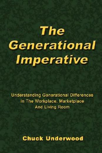 the generational imperative (en Inglés)