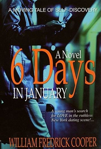 6 days in january,a novel (en Inglés)
