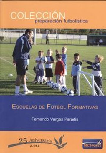 Escuelas de fútbol formativas (in Spanish)