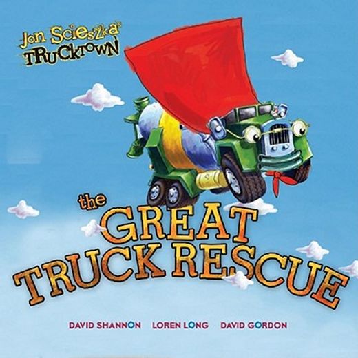 the great truck rescue