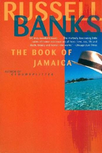 the book of jamaica (in English)