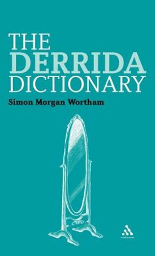 derrida dictionary