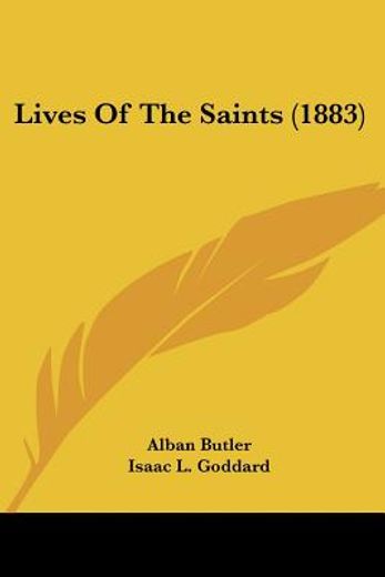 lives of the saints