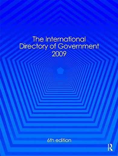 international directory of government 2009