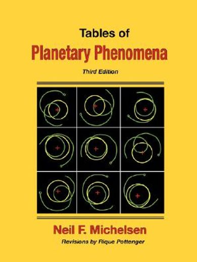 tables of planetary phenomena