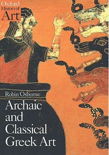 archaic and classical greek art (en Inglés)