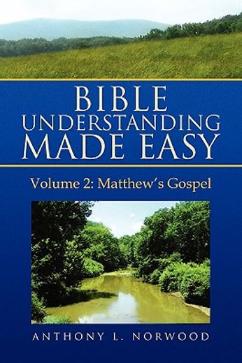 bible understanding made easy,matthew´s gospel