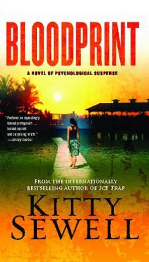 bloodprint,a novel of psychological suspense (in English)