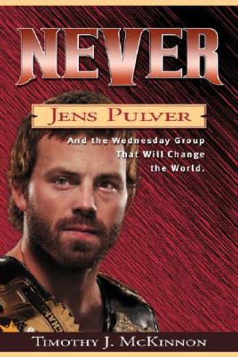 never,jens pulver and the wednesday group that will change the world