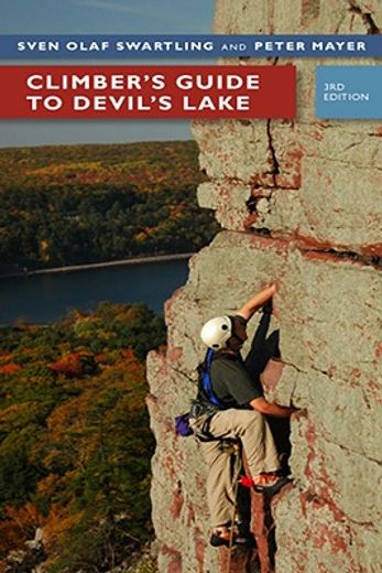 climber´s guide to devil´s lake