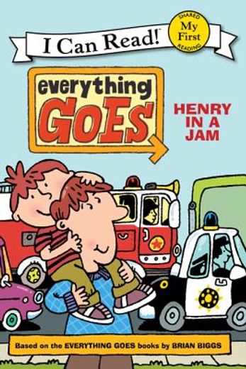 everything goes: henry in a jam (en Inglés)