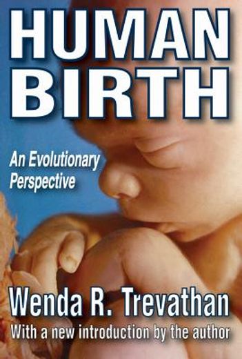 human birth,an evolutionary perspective