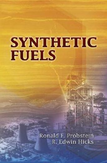 synthetic fuels (en Inglés)
