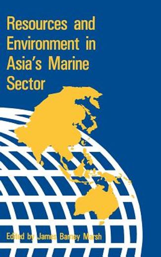 resources and environment in asia´s marine sector