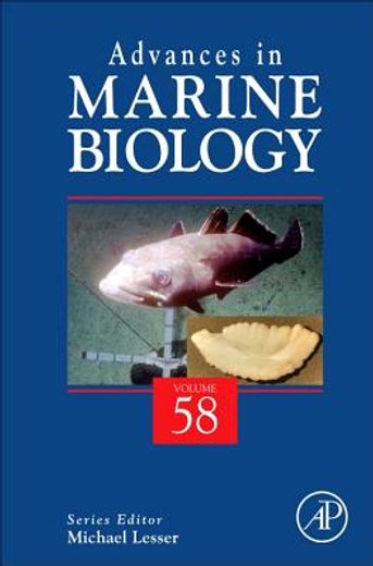 advances in marine biology