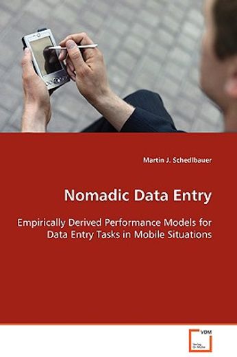 nomadic data entry