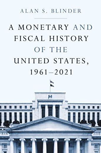 A Monetary and Fiscal History of the United States, 1961–2021 (in English)