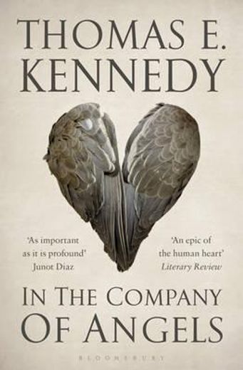 (kennedy). in the company of angels (in English)