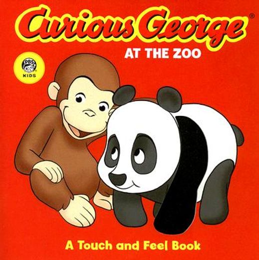 curious george at the zoo (en Inglés)