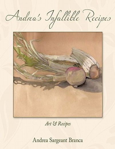 andrea´s infallible recipes,art & recipes